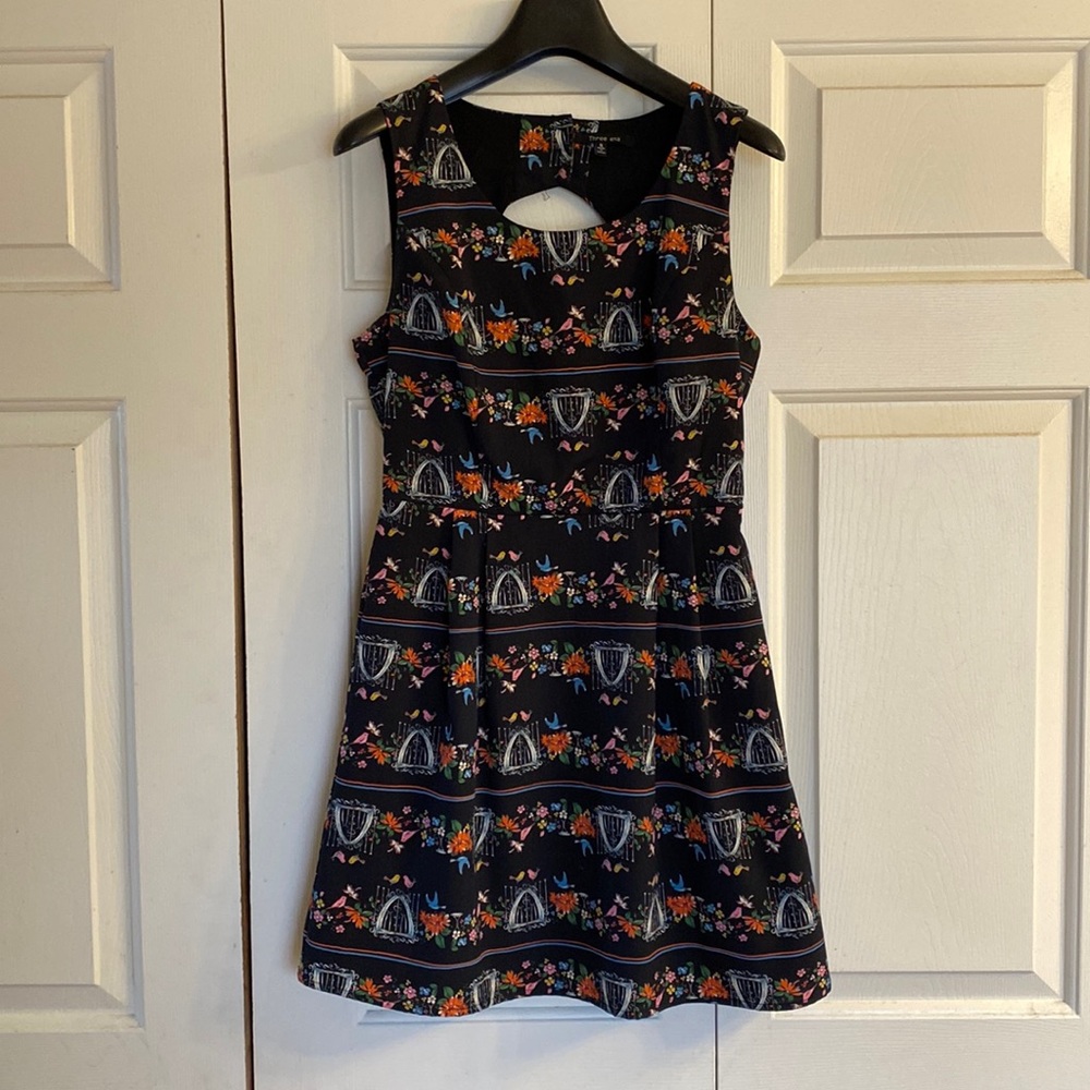 Three Ena Dress
